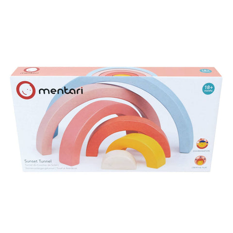 ThreadBear Design - Mentari Sunset Tunnel