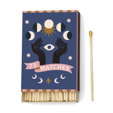 Designworks Collective - Paddywax A Dopo Boxed Matches "Moon"
