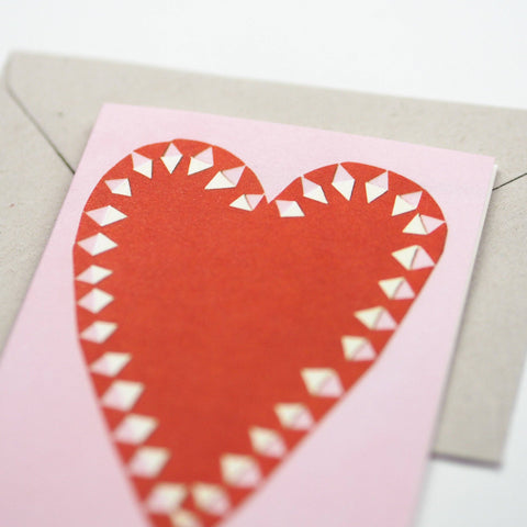Hadley - Little Heart Card
