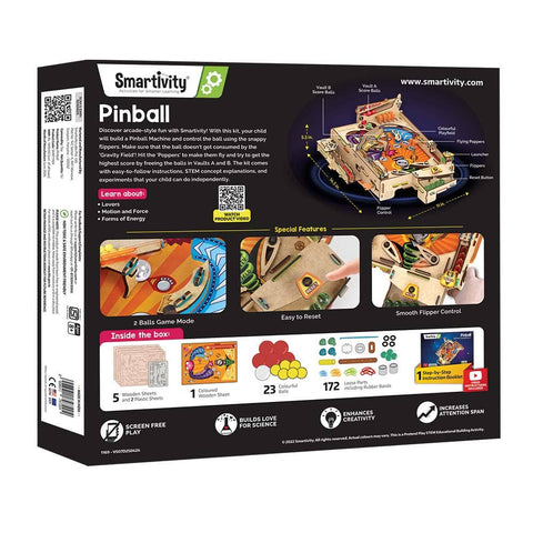 Smartivity Pinball