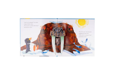 Allsorted - The Puzzled Penguin Pop-Up Book
