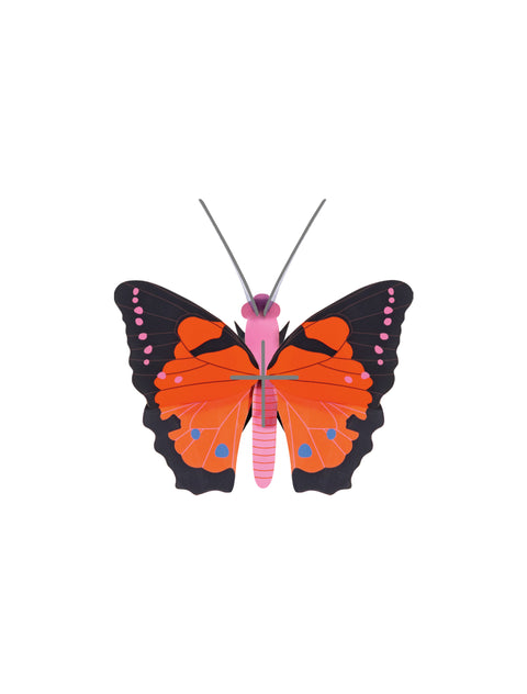 Studio ROOF Insect - Large Fox Butterfly