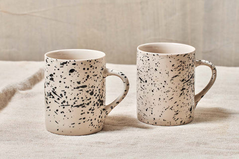 Nkuku Ama Splatter Mug
