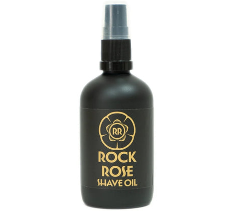 Rock Rose Beauty Shave oil